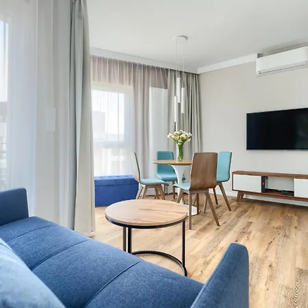 Apartamento Let's Sea - *