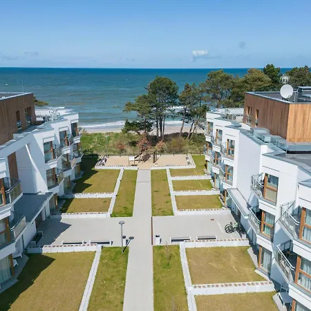 Apartment Let's Sea - Gaski (Koszalin)