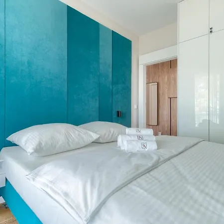 Let's Sea - Apartamento Gąski