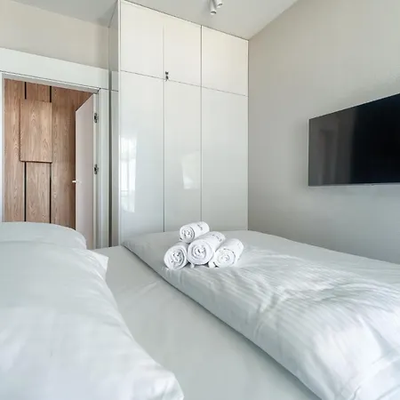 Apartment Let's Sea - Gaski (Koszalin)