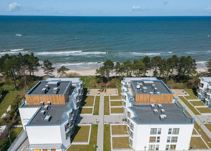 Let's Sea - Apartament