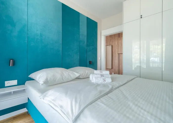 Let's Sea - Apartament Gąski